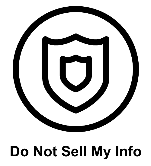 do not sell my information