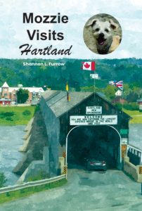 Mozzie Visits Hartland cover