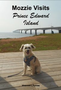 Mozzie Visits PEI cover