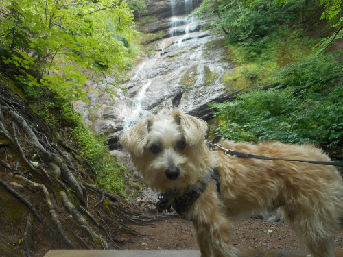 Beulach Ban Falls