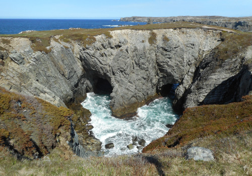 Dungeon Provincial Park Newfoundland