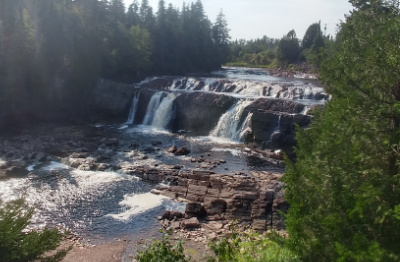 Lepreau Falls