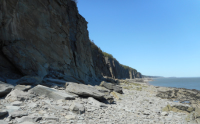 Cape Enrage Beach