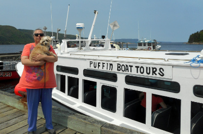 Donelda's Puffin Boat Tour