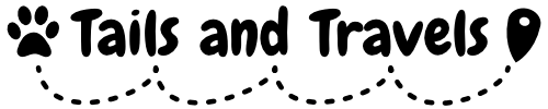 Tails and Travels logo